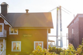 Sjövillan Bed & Breakfast in Sandöverken